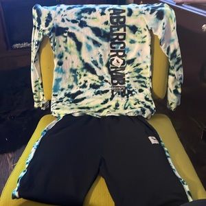 Abercrombie kids outfit